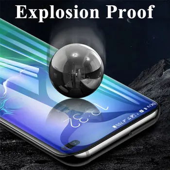 3D kaitseklaas Kohta Samsung Galaxy S10 Pluss Lite S 10 Tremp Screenprotector Verre Armor Samsu Galx Karastatud Klaas Film