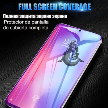 3P Hüdrogeeli Film Screen Protector for Redmi Lisa 10 9 8 K20 K30 k40 Pro Kaitsva Kile Xiaomi Mi 10 Lite Mi 9 9T Pro 9 se