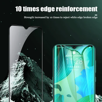 3TK 9D karastatud klaas Huawei Nova 8 7 6 SE 7i 5T 5G screen protector for Huawei Y9a Y7a Y9S Y8S Y8p Y7p Y6p Y5p klaas film