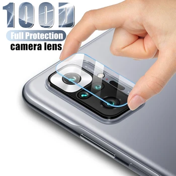 3TK Kaamera Ekraani Kaitse Glsss Jaoks Xiaomi Redmi Lisa 10 8 7 K40 9 Pro MAX Mi 11 Karastatud Klaas Poco F3 M3 X3 Pro Film