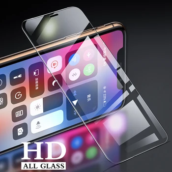 3tk Ekraani Kaitsed iPhone 12 11 Pro Max Mini Karastatud Klaas, Kile iPhone X XS XR 6 6s 7 8 Plus Ekraani Klaas