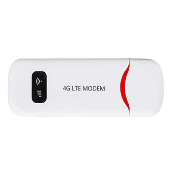 4G Kaasaskantav Hotspot Mini Wifi Ruuter Usb-Modem 100Mbps Lte Fdd Sim-Kaardi Pesa