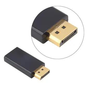 4K Dp To HDMI-ühilduva 4K Adapter Displayport Revolutsiooni HDMI-ühilduvate Naine Dp To HDMI-ühilduva PC-TV Projektor