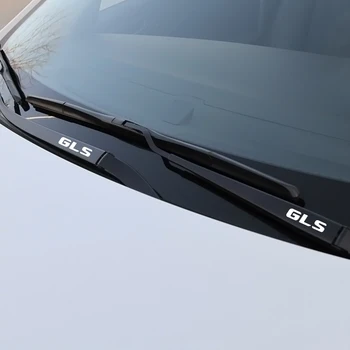 4TK Auto Klaasipuhasti Kleebise Jaoks Mercedes Benz G63 G350d G500 GLA GLA43 GLB GLC GLC43 GLE GLE63 GLK GLS GLS63 ML Accessorie