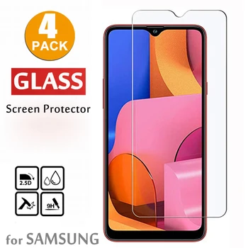 4tk Klaas Samsung A20S A10S A30S A50S Screen Protector Karastatud Klaasist kohta Samsung Galaxy A70S A80S M30S kaitseklaas 124520