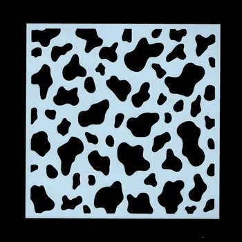4tk Leopard lehm prindi Kihilisus Šabloonid Maali Külalisteraamatusse Värvimine Reljeef Album Dekoratiivsed Mall