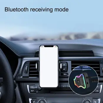 5.0 Bluetooth-Vastuvõtja, Saatja, Mini Stereo Bluetooth TX RX USB-3,5 mm-TV PC Kõrvaklappide autokomplekti Traadita Adapter