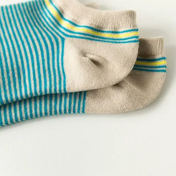 5 Paari Puuviljad Banaan Naiste Sokid Puuvillane Armas Tüdrukute Sokid Suvel Sügisel Paadi Pahkluu Naljakas Sokid sokken