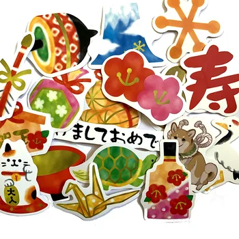50tk Cartoon Jaapani st Kleepsud Sülearvuti Külmik, Telefon Rula Kohver hydro kolbi Kleebis Auto mootorratta kleebis