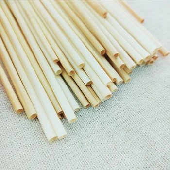 50tk/Pack Bambusest Õled Joomine söögiriistad Korduvkasutatavad naturaalsest Puidust Sobib Pidu /Sünnipäeva/Pulm /Baar/Tools/restoran Vahendid