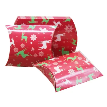 50tk Suur Padi Candy Box-Jõupaber Kasti DIY Šokolaad Pakend Kott Kodus Sünnipäeva, Jõulud Pulmapidu Kasuks Teenetemärgi