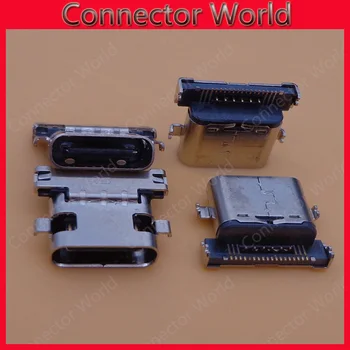 50tk/palju TYPE C mini micro-USB laadijaga Laadimine Sadamas jack socket Connector Remont, Osad LG Google Nexus 5X H790 H791 H798 103815