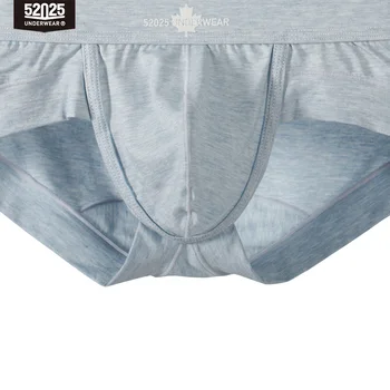 52025 Meeste Aluspüksid 2-Pakk Mugavat Eco-sõbralik Hingav Mehelik Premium Püksikud Modal Mehed Libiseb Meeste Aluspesu Seksikad Püksikud