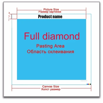 5D DIY Diamond Maali Full Ring/Ruut Päikeseloojangut Ukse Diamond Tikandid Mosaiik Maastiku Mereäärne Kaunistused Maastik Home Decor