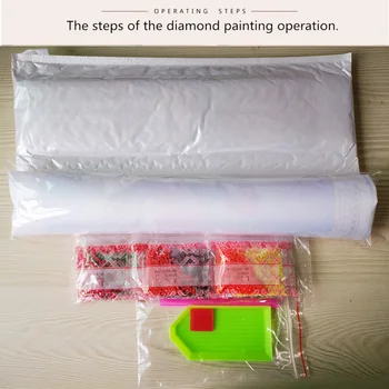 5D diamond värvitud täielik teemant loomade ring diamond mosaiik muster kodu kaunistamiseks DIY käsitöö