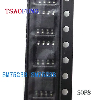 5Pieces SM7523B 7523B SOP8 Integraallülitused Elektroonilised Komponendid