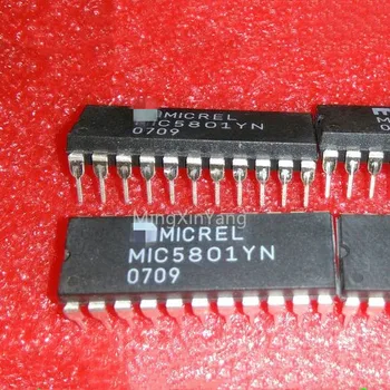 5TK MIC5801YN MIC5801BN DIP-22 wheatstone ' i silla sõita sisemine lüliti IC chip 37137