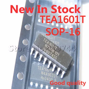 5TK/PALJU TEA1601T TEA1601 SOP-16: SMD LCD power management kiip Varus UUS originaal IC 173548