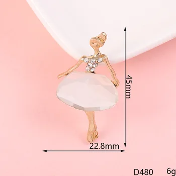 5TK/Palju Mulit Stiilis Teemant Kristall Ballett Tantsu Tüdruk Rhinestone Materjali DIY mobiili Ripats Ehted Tegemine