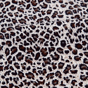 5tk 48*48cm Puuvill Kangas Leopard Plaaster Rõivaste Õmblus Riie Segast Näputöö DIY Materjal, Käsitöö