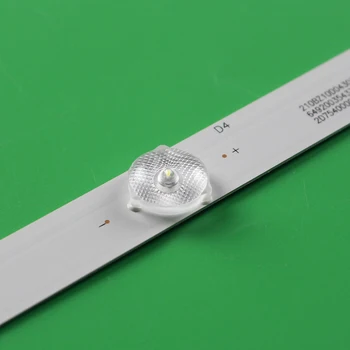 5tk LED Riba 12leds LB43014 V0_00 jaoks Philips 43