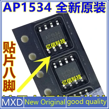 5tk/Palju Uusi Originaal AP1534 AP1534SG-13 Plaaster SOP-8 LCD Juht Pardal Power Management Chip Hea Kvaliteet 183105