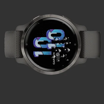 5tk Pehme TPU Selge kaitsekile Guard Eest Garmin Venu 2/2S Vaadata Venu2 Smartwatch Full Screen Protector Kate Kaitse