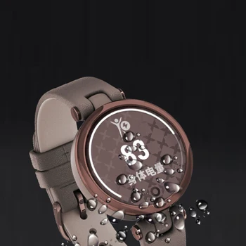 5tk Pehme TPU Selge kaitsekile Smartwatch Guard Eest Garmin Lily Fasion Naiste Smart Watch Full LCD Ekraan Kaitsja Kate