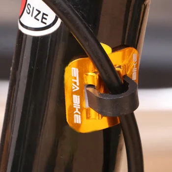 5tk Ratta Piduri Kaabel Bicycle Line Juhend Torud Fikseeritud U C Kuju Nööri Hoidja Jalgratta Juhtmeid Saab Kindlalt