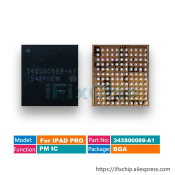 5tk/palju 343S00089-A1 343S00089 iPad 9.7 Pro/12.9 2. Põlvkonna Power IC PMIC Suur Suur Toide PM IC Chip