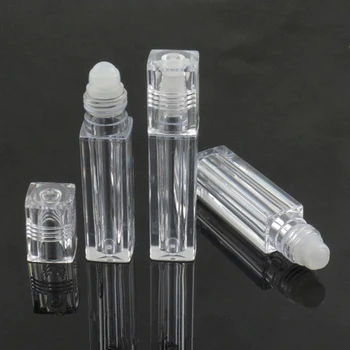 6.5 ML Tühi lipgloss rulli sisse pudelid huulepalsam konteinerid silmakreem pudelid huuleläige, torud, meik korduvtäidetavaid torud hulgimüük 43064