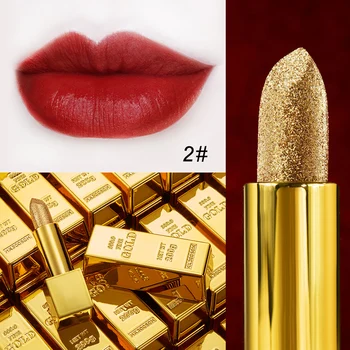 6 Värvi Velvet Glitter Huulepulk, Meik Veekindel Kauakestev Matt Kulla Huuleläige Alasti Huuleläige Ilu Lipgloss Kosmeetika