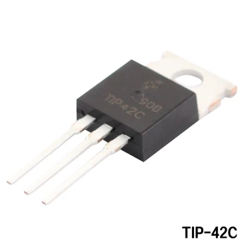 7Values*5tk Mosfet Transistori Set TIP31C TIP32C TIP41C TIP42C TIP122 TIP127 TIP142 TO-220 Mosfet Transistori valik Kit 167505