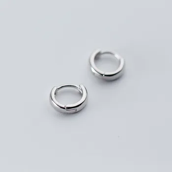 925 Sterling Silver Ring Kõrvarõngad Naistele Pulm Ehteid Allergikutele Mood Sterling-silver-ehted eh917
