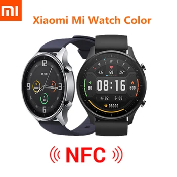 99% Uusi Xiaomi Smart Watch Värv NFC 1.39