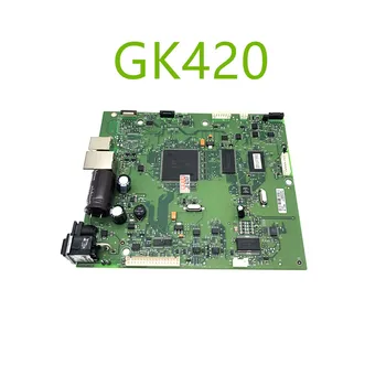99% uus originaal töötavad GK420 emaplaadi emaplaadi jaoks zebra gk420t printer peamine ema board lan port