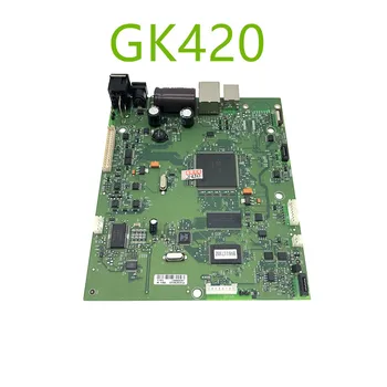 99% uus originaal töötavad GK420 emaplaadi emaplaadi jaoks zebra gk420t printer peamine ema board lan port
