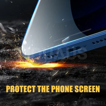 9999D Anti Spy Karastatud Klaas iPhone 12 11 Pro XS Max X-XR Privacy Screen Protector iPhone 8 7 6 6S Pluss 5 5S SE Klaas Film