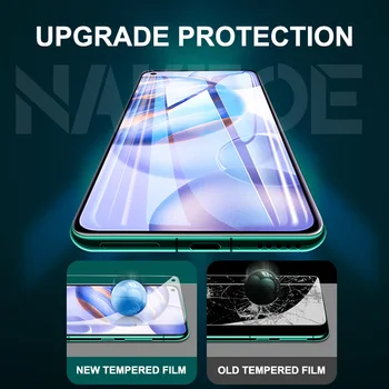 9D Anti-Plahvatuse Karastatud Klaas Huawei Honor 30 20 10 9 Lite v30 eluviis kodukinosüsteemid V20 V10 20E 30i 20i 10i Screen Protector Glass kaitsekile