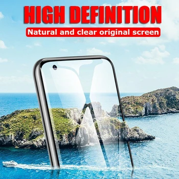 9D Täielikult Katta Hüdrogeeli Film Xiaomi Mi 8 SE A2 Lahja Segu 2 2S 3 Kaitsva Kile Mi 6 6X Max 2 3 Ekraani Kaitsekile