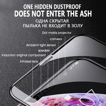 9D kaitseklaas iPhone 6 6S 7 8 plus X XS 11 pro MAX klaasi iphone 6 7 8 plus XR, XS MAX 11 Pro MAX 11 screen protector