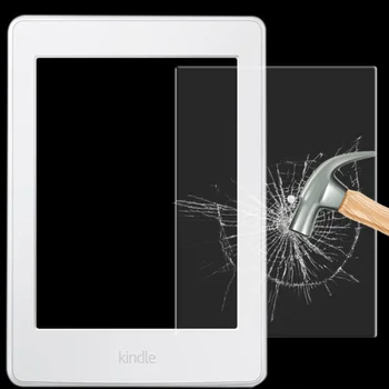 9H Karastatud Klaas Amazon Kõik-Uus Kindle 2019 10. Põlvkonna Ekraani Kaitsekile Kindle Paperwhite 1 2 3 4 2018 kaitsekile