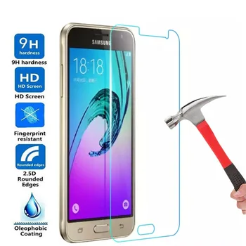 9H Karastatud Klaasist Kohta Samsung Galaxy J1 ja J3 J5 J7 2016 2017 J4 J6 pluss J3 J7 2018 Screen Protector Glass kaitsekile