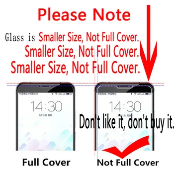 9H Karastatud Klaasist Samsung Galaxy S4 S5 Mini S6 S7 Märkus 3 5 Xcover 3 4 4s Screen Protector Glass Film Selge Ekraani Kile, - Foolium 80574