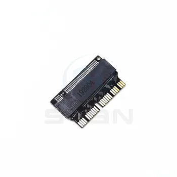 A1398 A1502 A1465 A1466 M. 2 M2 SSD Adapter sobib Macbook sülearvuti NVMe PCI Express PCIE 2013 M. 2 NGFF SSD Adapter Kaart