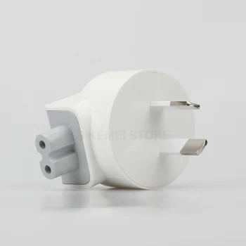 AC Eemaldatav Elektri-Austraalia AU Plug Pardi Pea toiteadapter Apple iPad iPhone USB-Seina Laadija MacBook 2 Korter Pin-koodi