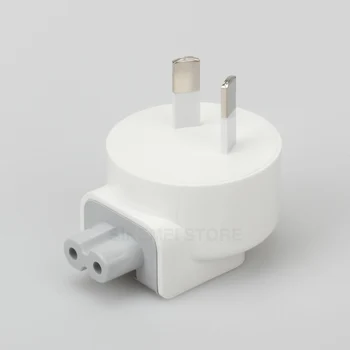 AC Eemaldatav Elektri-Austraalia AU Plug Pardi Pea toiteadapter Apple iPad iPhone USB-Seina Laadija MacBook 2 Korter Pin-koodi
