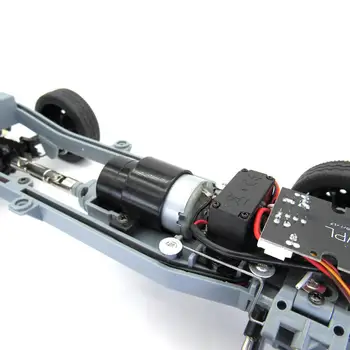 ADI-1181 Servo 18G 3,5 KG Digitaalne Core Metal Gear Servo jaoks WPL-D12 1/10 RC Auto Upgrade Osad