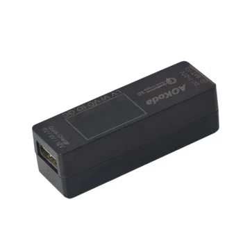 AOKoda Lipo, et USB Power Converter QC3.0 Adapter, Quick Charger Nutitelefoni, Tahvelarvuti Lipo Aku Testor Näitaja RC Undamine