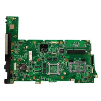 ASUS N73S N73SV N73SM Sülearvuti emaplaadi GT540M graafikakaart Mainboard
